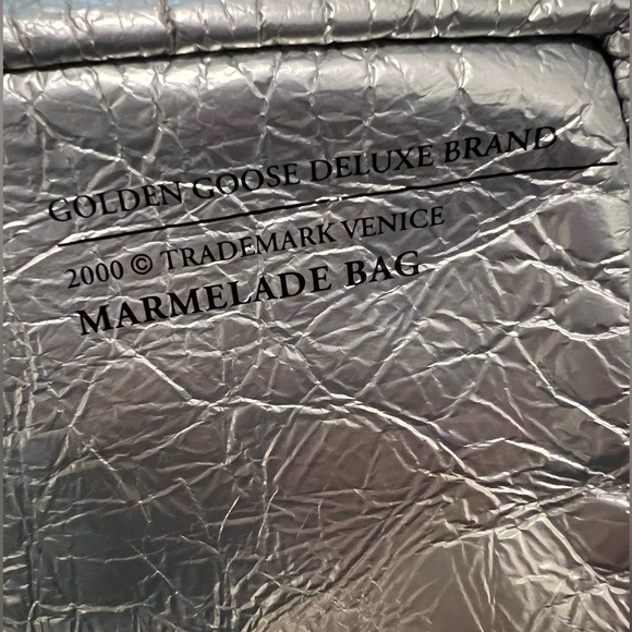 Golden Goose Cross Body Bag - Picture 2 of 8